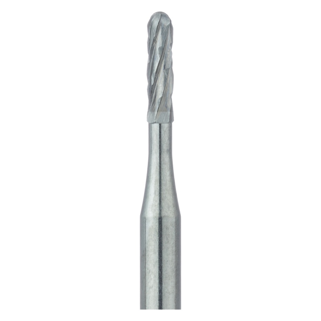 Fresa carburo JOTA cilíndrica chamfer corte cruzado CX21R rebaje metal
