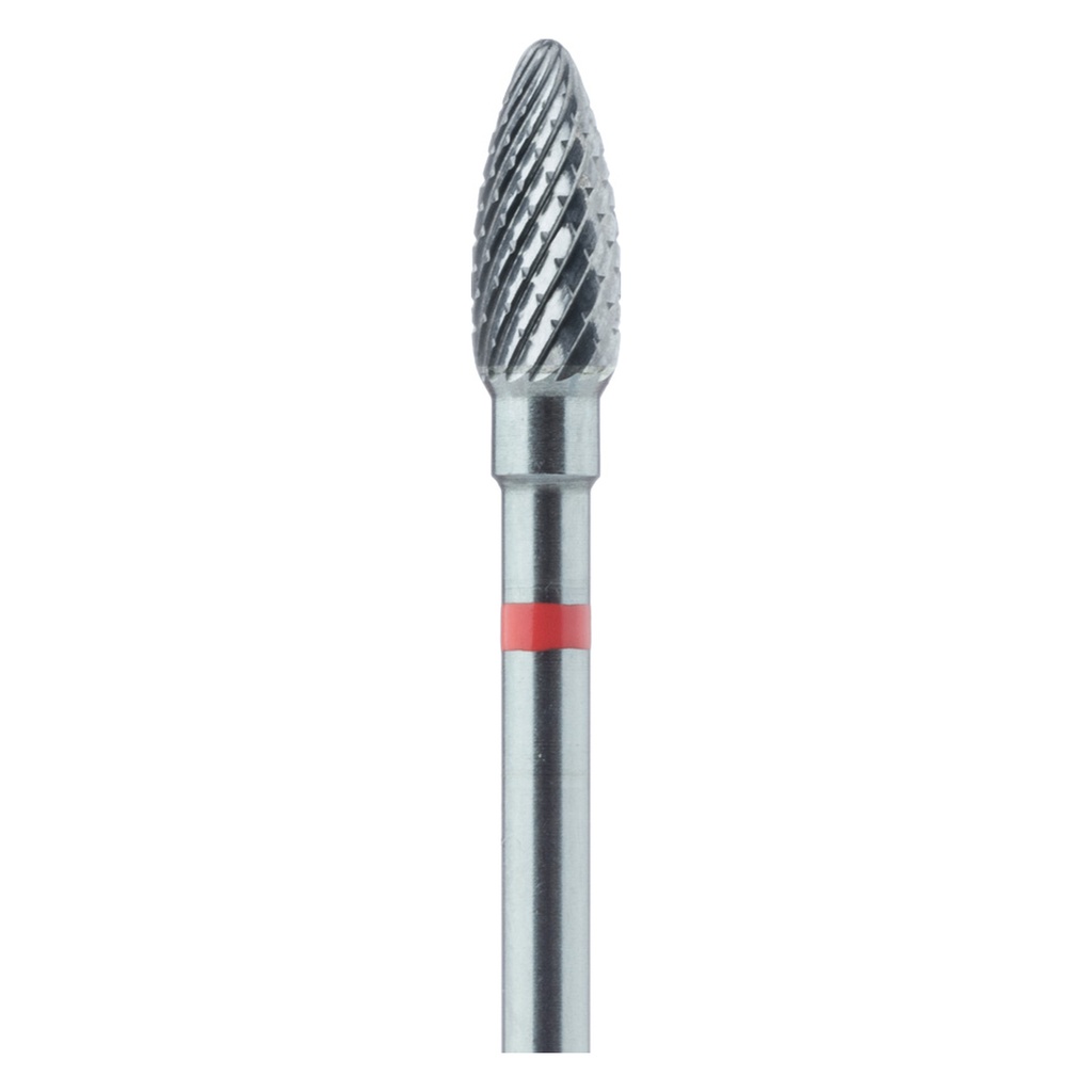 Fresa bellota fina carburo CX251F JOTA para odontología.