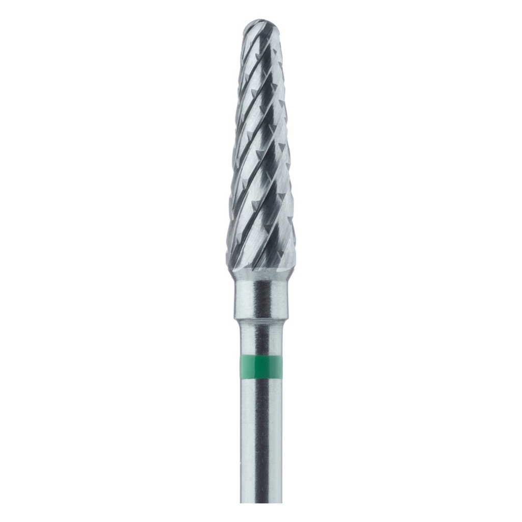 Fresa pino gruesa carburo CX79G JOTA para odontología.