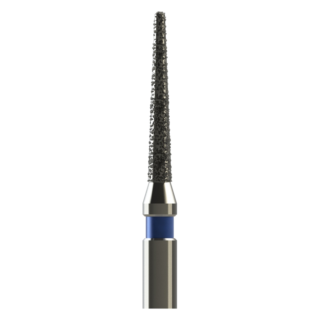 Fresa diamante cónica larga JOTA WD204 Cad-Cam