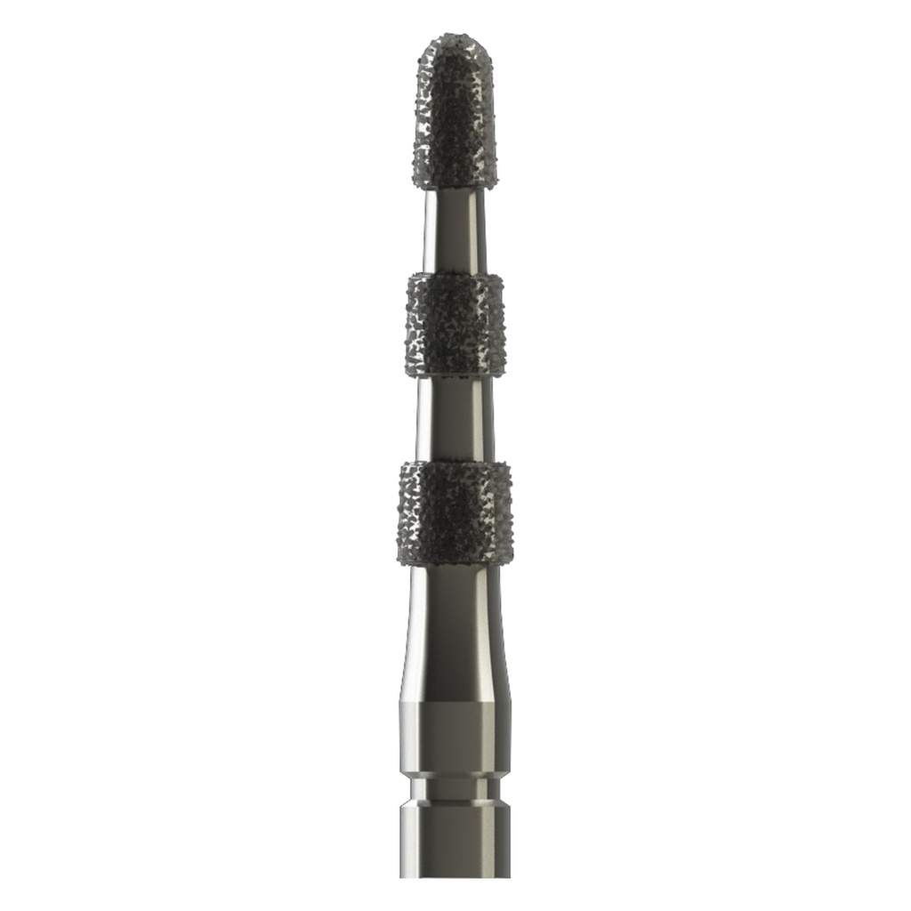 Fresa diamante JOTA donut cónica WD560 para PRP-Carillas.