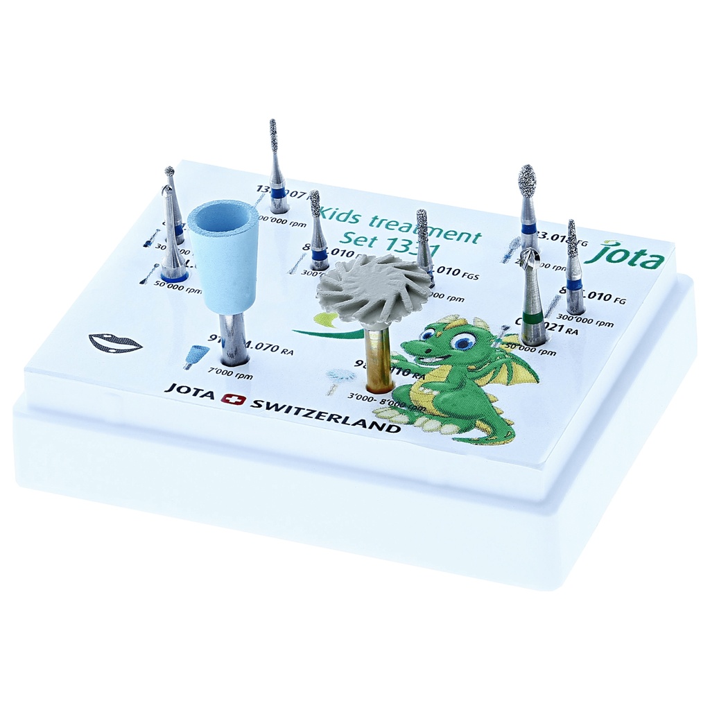 Kit Para Odontopediatría