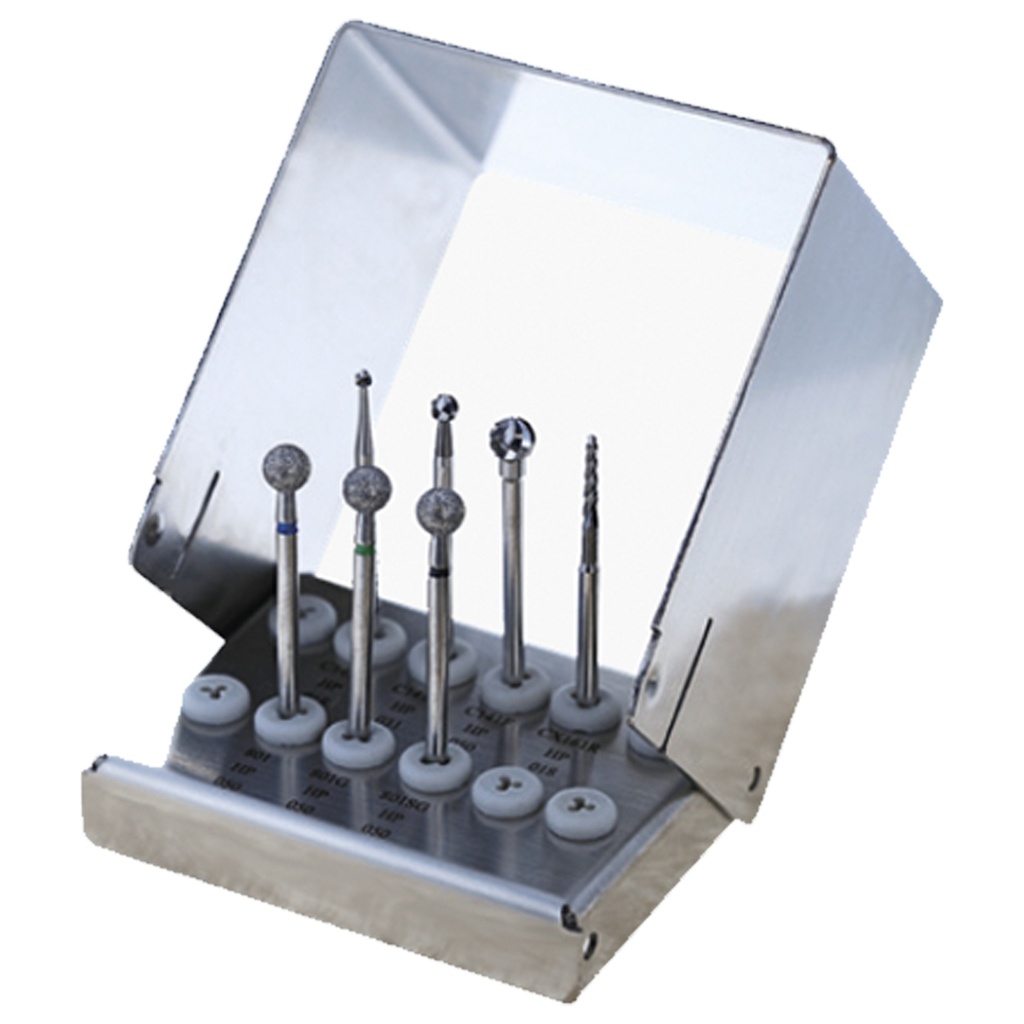 Kit Elevación Seno Maxilar Externo JOTA HP. Injerto óseo dental.