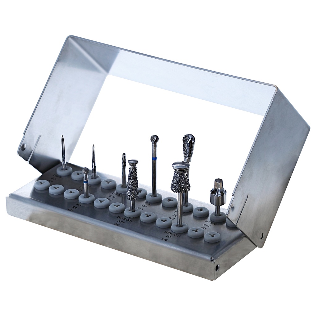 Kit Alveolo JOTA: regeneración ósea post-extracción dental.