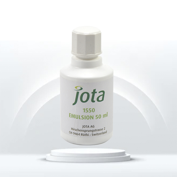 Emulsión dental JOTA 50ml: cuidado bucal, encías sensibles.