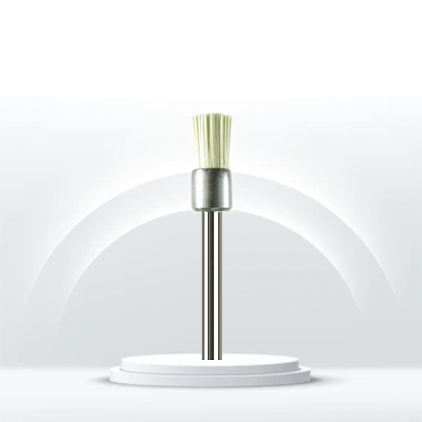 Cepillo abrasivo dental JOTA 1111 para pulido y limpieza.