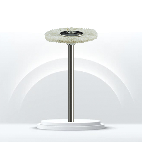 Cepillo dental JOTA pelo cabra 1121. Limpieza suave y natural.