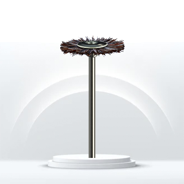 Cepillo dental JOTA pelo de caballo 1123. Limpieza suave.