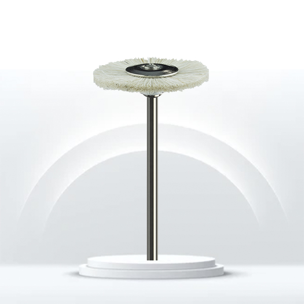 Cepillo dental JOTA 1125 pelo de cerdo. Limpieza profunda.