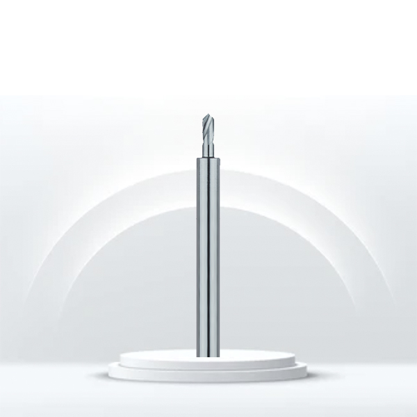 Broca dental JOTA 203S acero con tope.