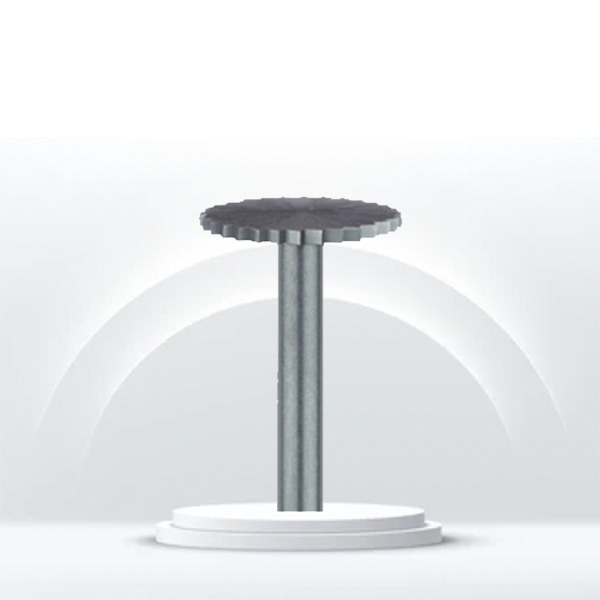 Disco sierra acero 231 JOTA para dental. Corte preciso.