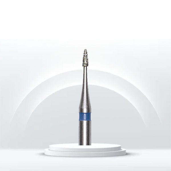 Fresa diamante 271 odontopediatría JOTA. Instrumento dental pediátrico.