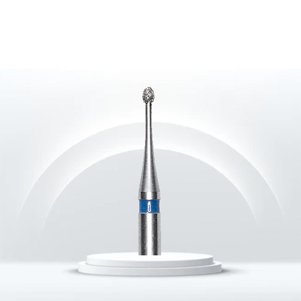 277 Fresa Diamante Odontopediatría