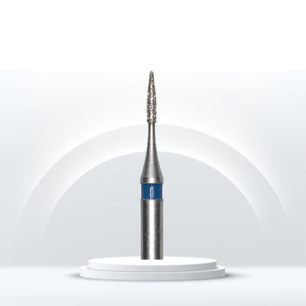 Fresa diamante odontopediatría 295 JOTA. Instrumento dental pediátrico.