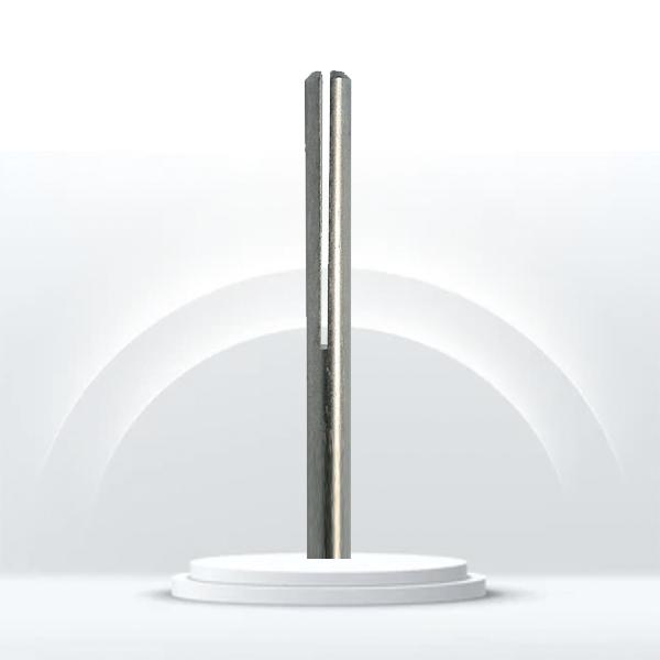 Mandril acero JOTA para lijas HP: herramienta dental abrasiva.