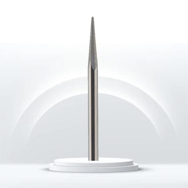 Fresa dental JOTA 515, 4 caras de corte.