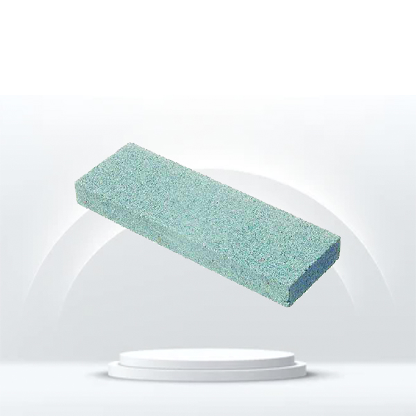 Piedra afilar dental JOTA 529 verde, afilado preciso.