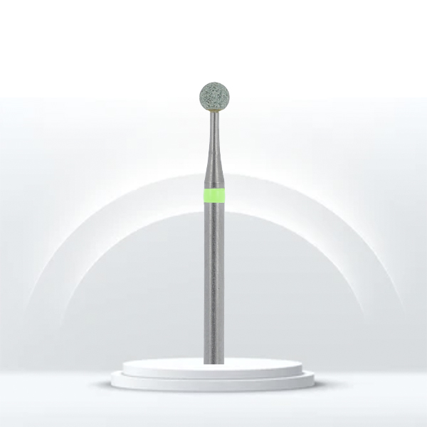 Abrasivo bola Kiwi JOTA 601 para pulido de cerámica dental.