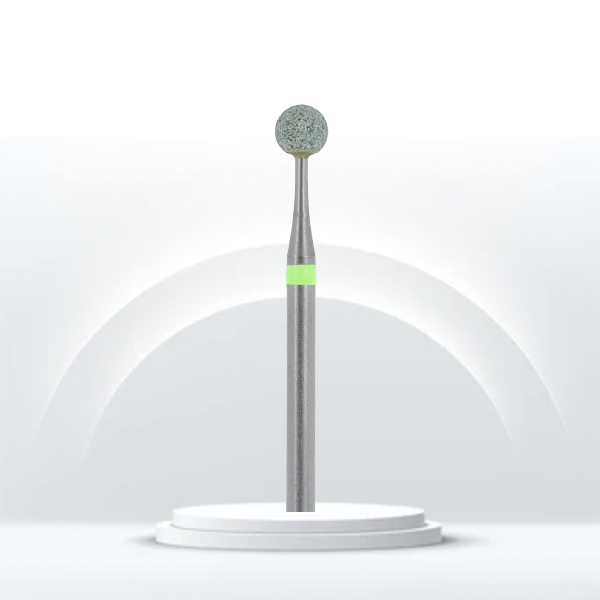 Abrasivo bola Kiwi JOTA 602 para cerámica dental.