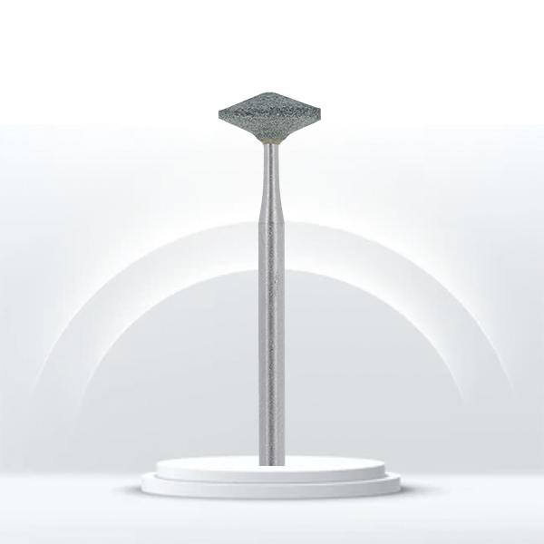 Abrasivo lenteja JOTA 633 para cerámica dental.