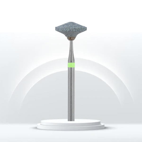 Abrasivo lenteja Kiwi JOTA 633 para cerámica dental.