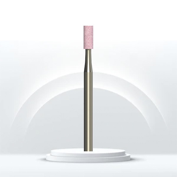 Abrasivo cilíndrico JOTA 638 para metal. Pulido dental profesional.