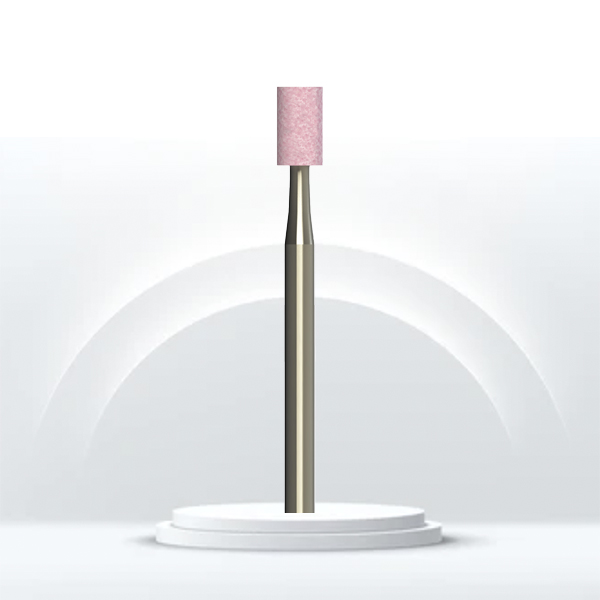 Abrasivo cilíndrico JOTA 639 para metal. Pulido dental profesional.