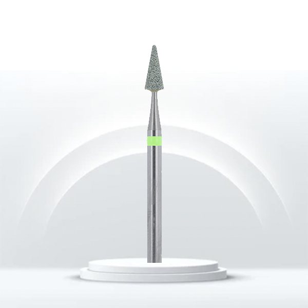 Abrasivo Kiwi JOTA para cerámica 645. Pulido dental profesional.