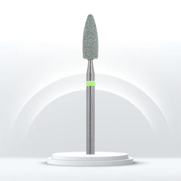 Abrasivo torpedo Kiwi 660 JOTA para cerámica dental.