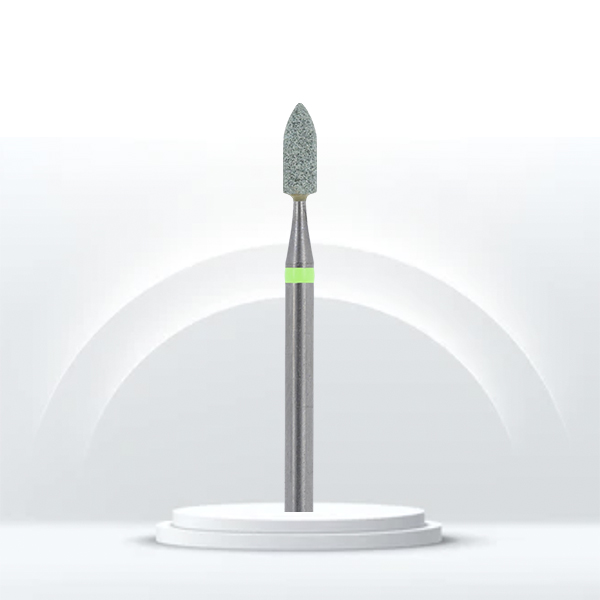 Abrasivo torpedo Kiwi JOTA 661 para cerámica dental.