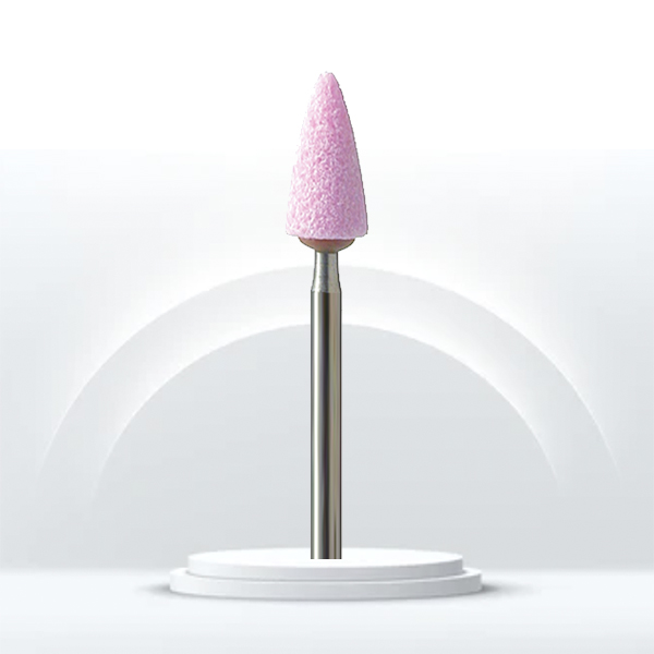 Abrasivo llama JOTA 665 para metal. Pulido dental.