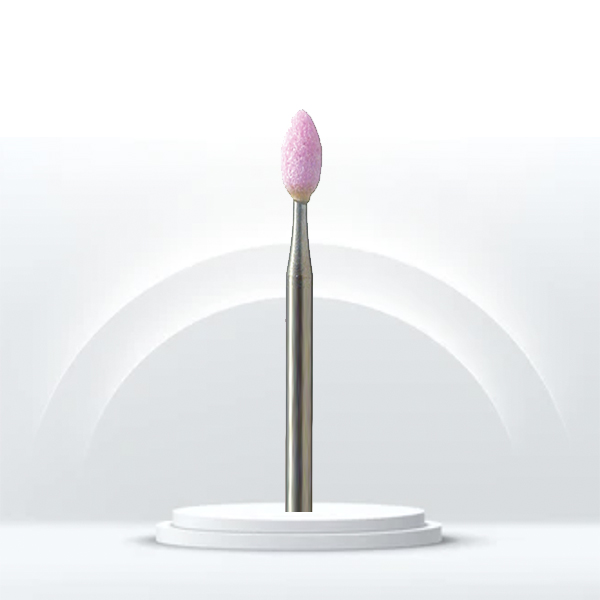 Abrasivo ojo JOTA 667 para pulido de metal dental.