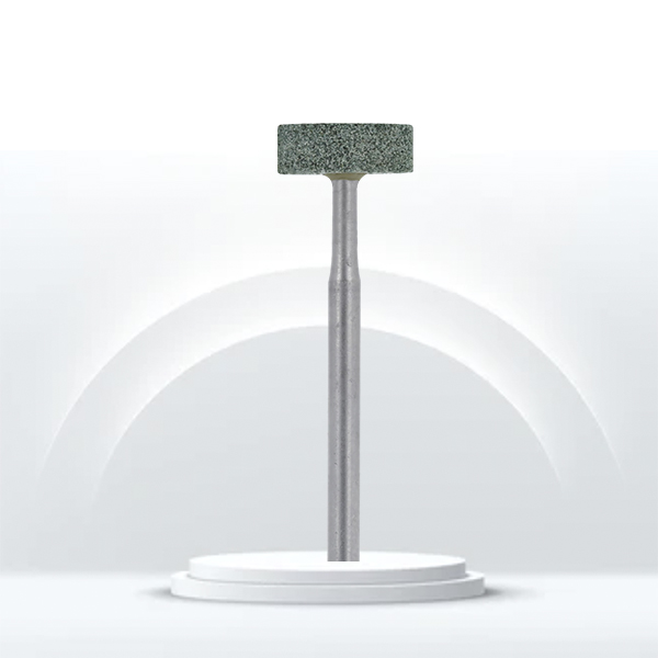 Abrasivo rueda cerámica JOTA 712. Pulido dental profesional.