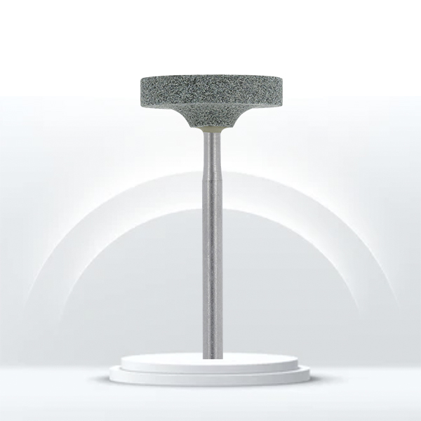 Abrasivo rueda cerámica JOTA 716. Pulido dental profesional.