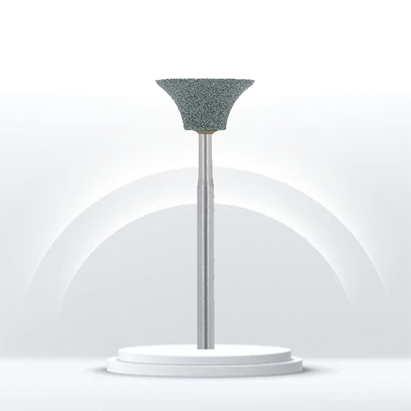 Abrasivo plato JOTA 727 para cerámica dental.