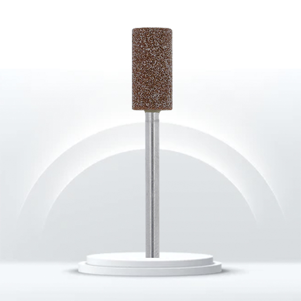 Abrasivo cilíndrico JOTA 731 para metal. Pulido dental.