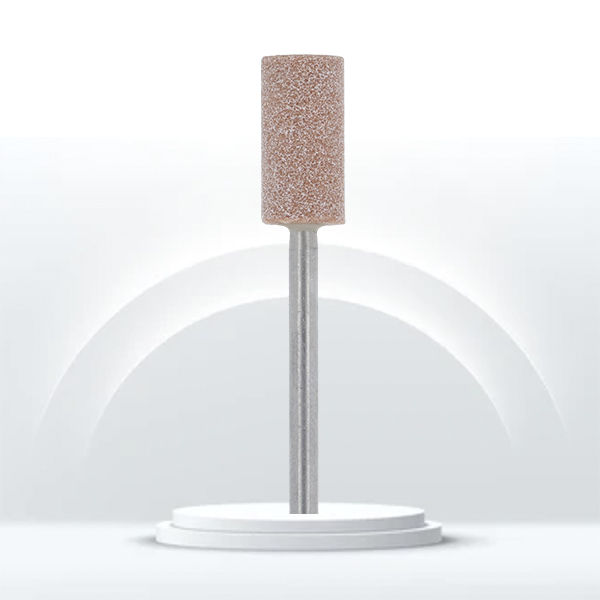 Abrasivo cilíndrico JOTA 731 para metal dental.