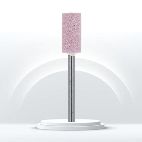 Abrasivo cilíndrico JOTA 731 para metal. Pulido dental profesional.