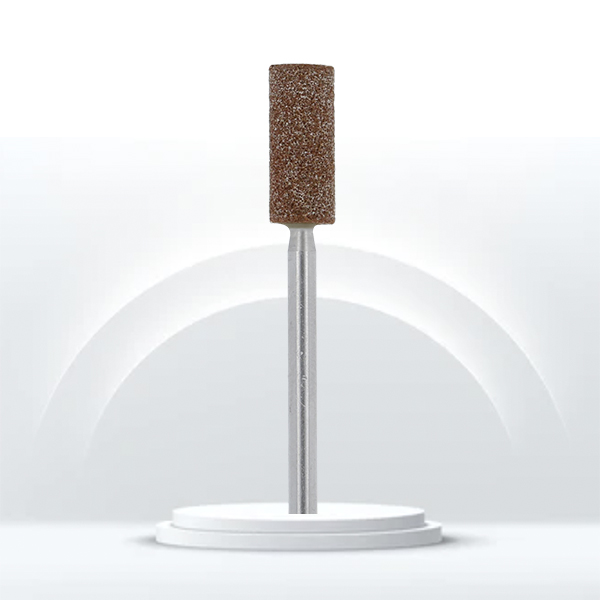 Abrasivo cilíndrico JOTA 732 para metal: pulido dental profesional.