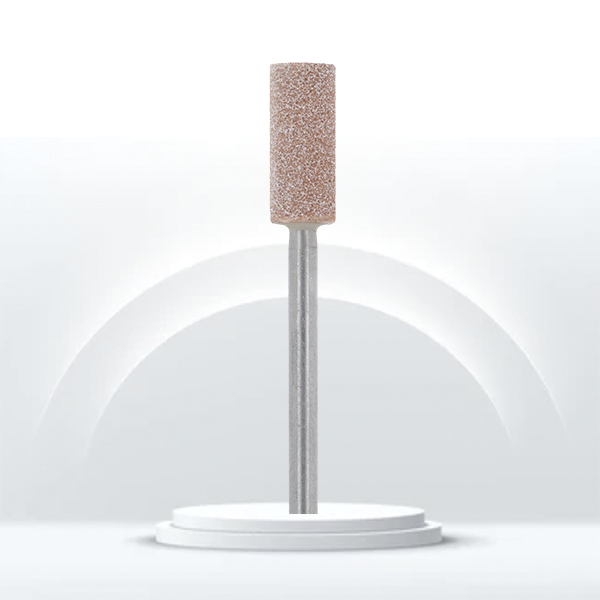 Abrasivo cilíndrico JOTA 732 para metal. Pulido dental.