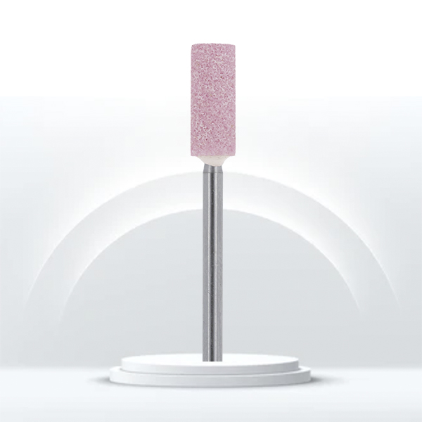 Abrasivo cilíndrico JOTA 732 para metal. Pulido dental profesional.