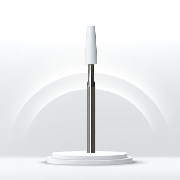 Abrasivo cónico JOTA 733 para metal duro.