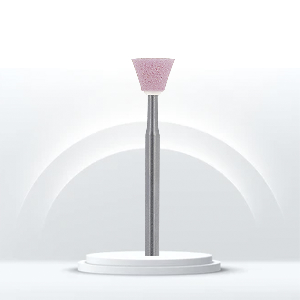 Abrasivo copa metal JOTA 735S: pulido dental profesional.