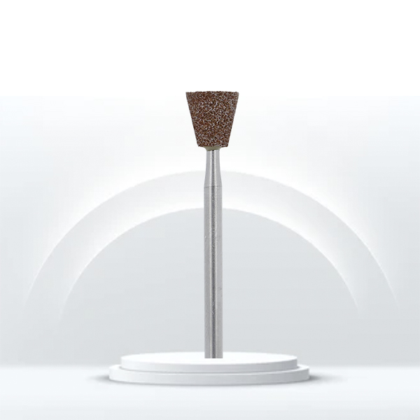 736 Abrasivo Copa Metal