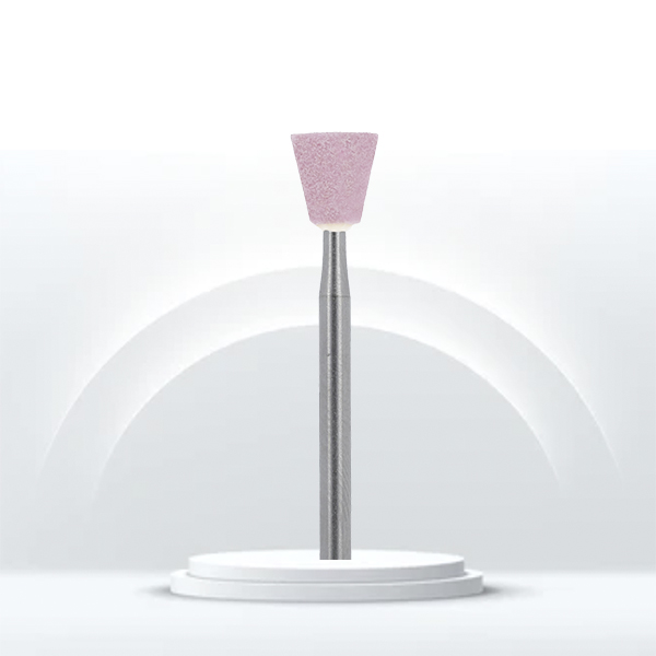 Abrasivo copa JOTA 736 para metal. Pulido dental profesional.