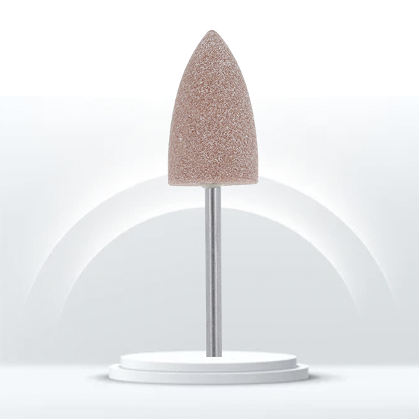 Abrasivo bala JOTA 743S para metal. Pulido dental profesional.