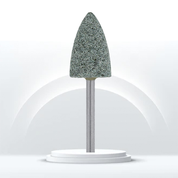 Abrasivo bala JOTA 744G para cerámica dental.