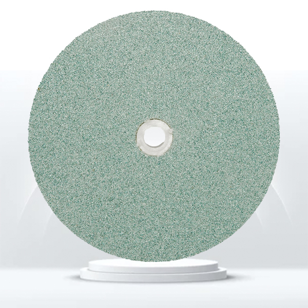 Rueda abrasiva JOTA para afilar instrumental dental.