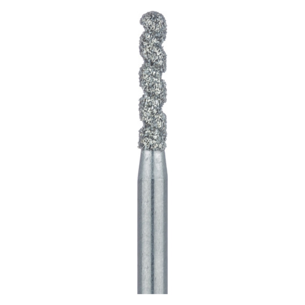 837D Fresa Cilíndrica Diamante Eficiente