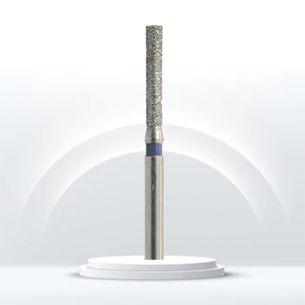 Fresa dental cilíndrica diamante 837XL JOTA.